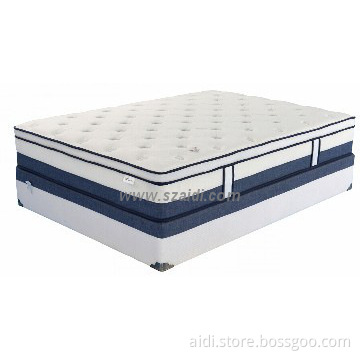 Super king size spring mattress